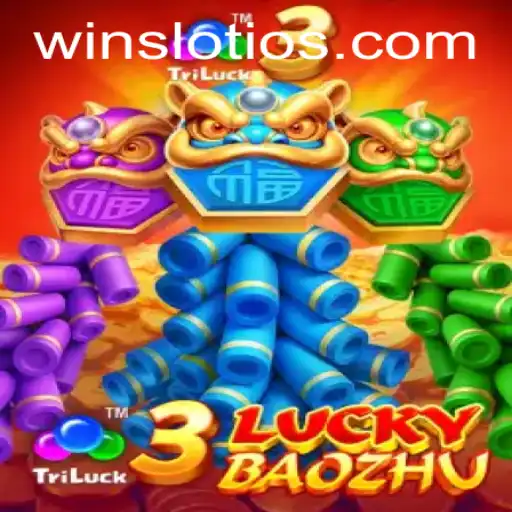 Exploring the Thrilling World of 3LuckyBaozhu: A Slot iOS Experience