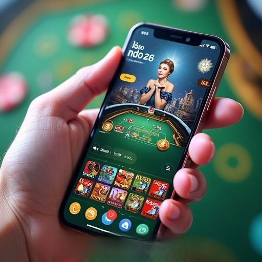 Experiência VIP slot ios