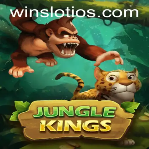 Explore the Thrilling World of JungleKings: A Top Slot iOS Game