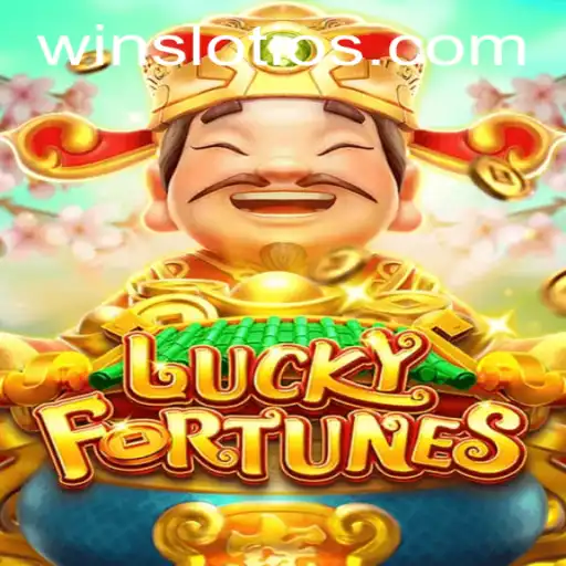 Experience the Thrill of Winning with LUCKYFORTUNES: The Ultimate Slot iOS Game