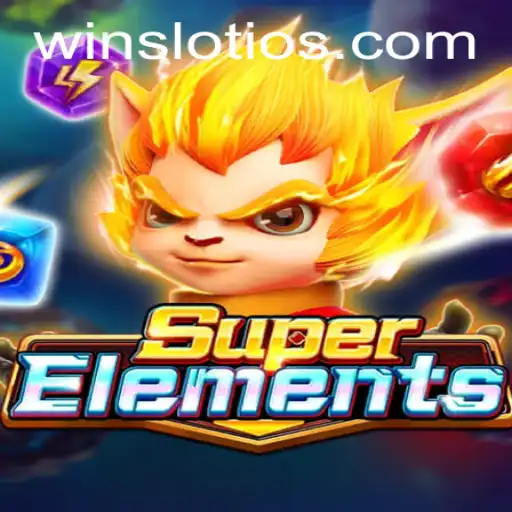 Exploring SuperElements: The New Slot Game for iOS Enthusiasts