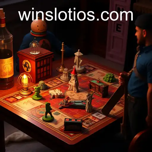 The Captivating Universe of Tabletop Games