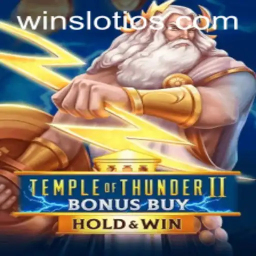 Discover the Exciting World of TempleofThunderIIBonusBuy Slot Game on iOS