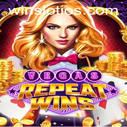 VegasRepeatWins: The Latest Slot Game Taking iOS by Storm