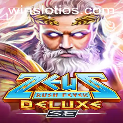 Discover Zeus Rush Fever Deluxe SE: A Thrilling Slot Experience on iOS